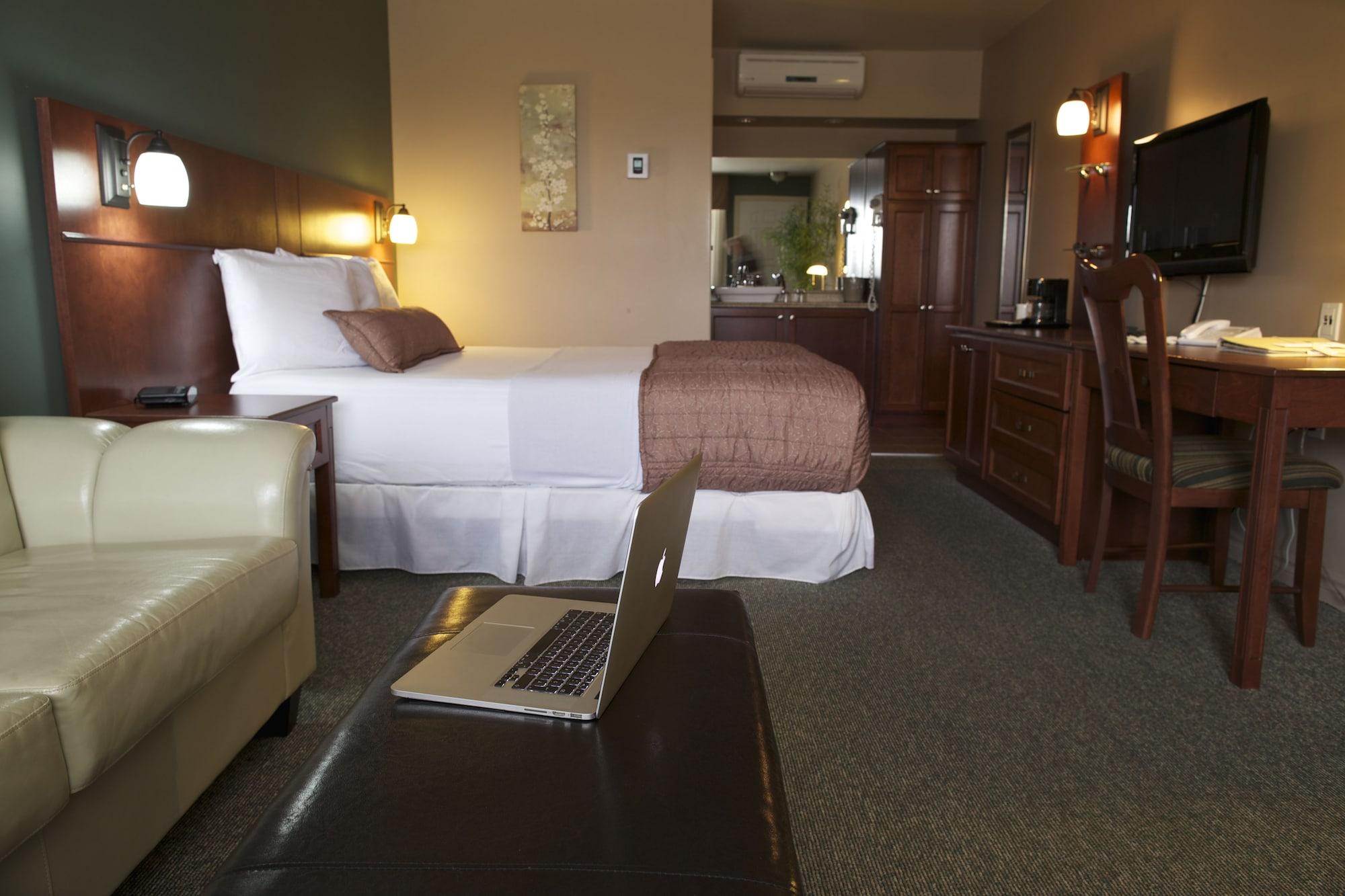 Hotel-Motel Drummond Drummondville Exterior photo