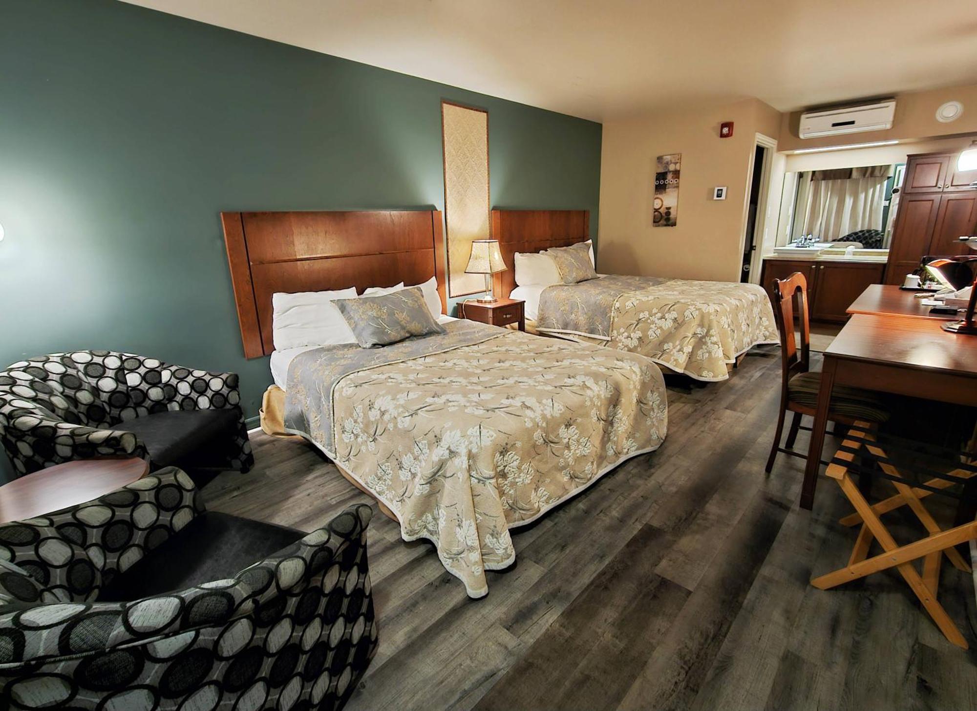 Hotel-Motel Drummond Drummondville Exterior photo