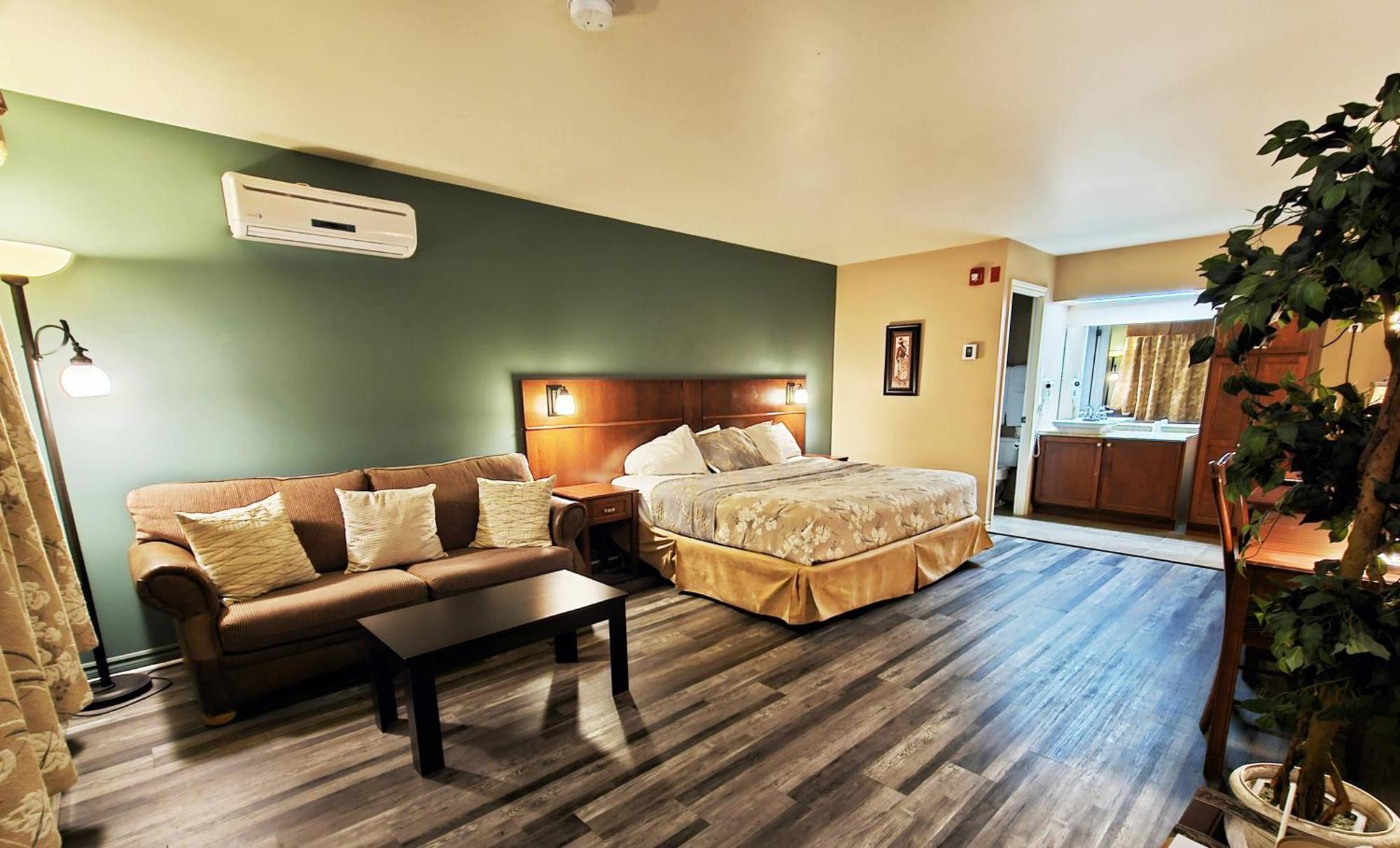 Hotel-Motel Drummond Drummondville Exterior photo